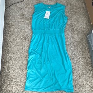 Santorini Cinch Dress